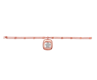 Bracciale Eleonora Giordani Donna in Argento EGBR41ORR - EGBR41ORR